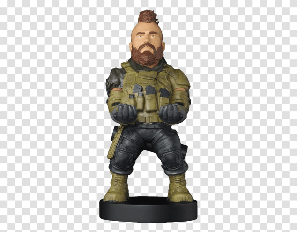 Cable Guys Phone Amp Controller Holder Cable Guy Call Of Duty Ruin, Person, Human, Astronaut Transparent Png
