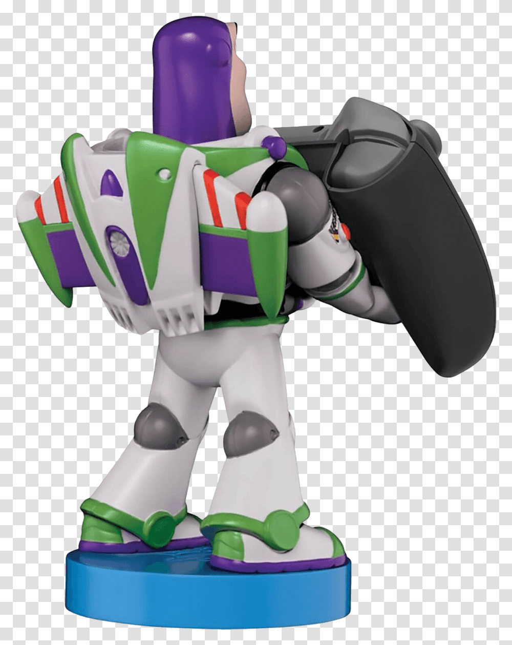 Cable Guys Phone & Controller Holder Toy Story Buzz Lightyear New Sk 1000g 5060525893070, Robot Transparent Png
