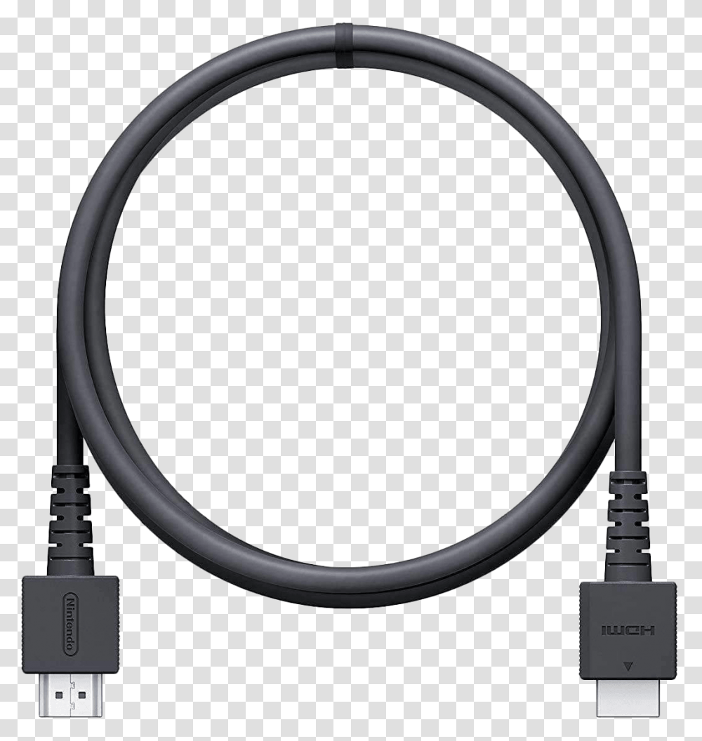 Cable Hdmi Nintendo Switch Transparent Png