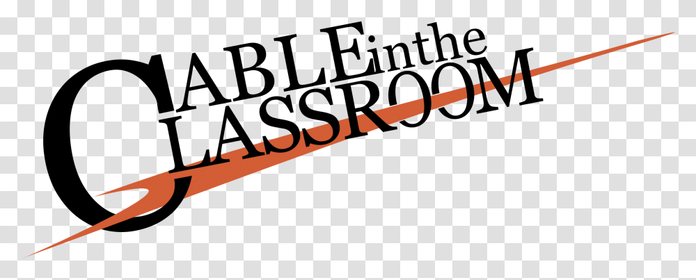 Cable In The Classroom Logo Cable In The Classroom, Leisure Activities, Musical Instrument, Flute, Oboe Transparent Png