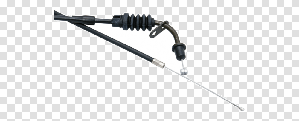 Cable, Suspension, Gun, Weapon, Weaponry Transparent Png