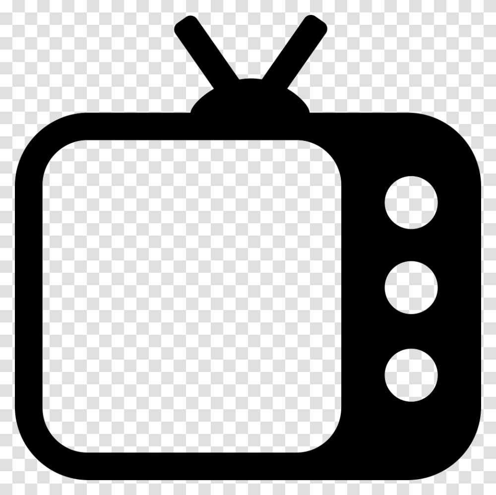 Cable Tv Icon Free Download, Logo, Trademark Transparent Png