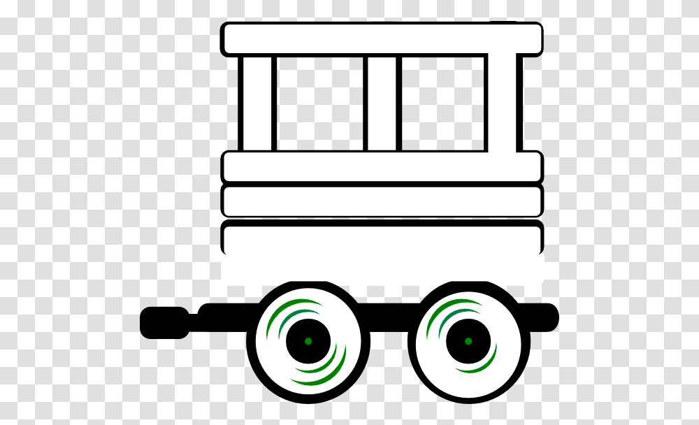 Caboose Clipart, Lawn Mower, Tool, Vehicle, Transportation Transparent Png