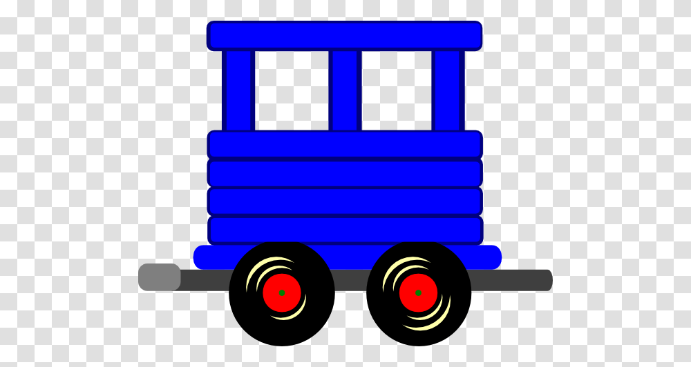 Caboose Loco Train Carriage Clip Art, Toy, Transportation, Vehicle, Tire Transparent Png