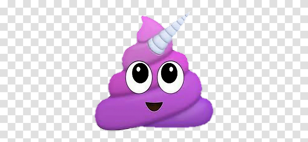 Caca Emotions Purple Poop Emoji, Animal, Sea Life, Snowman, Winter Transparent Png