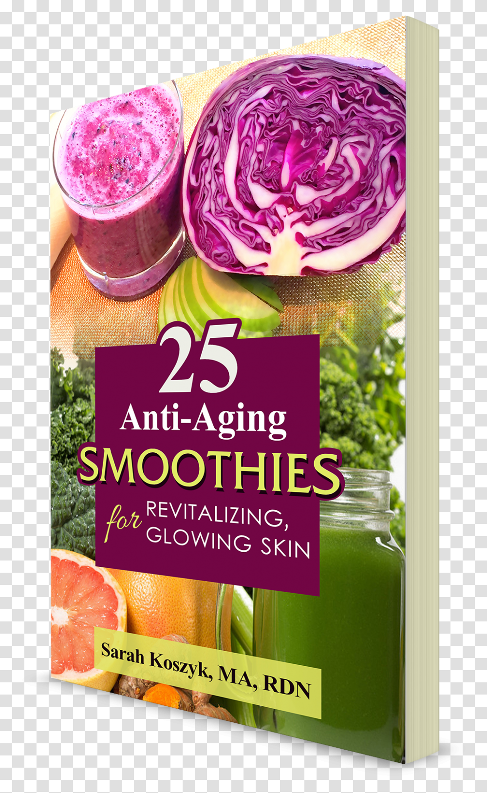 Cacao And Date Delight Smoothie Anti Aging Smoothie Smoothie Book, Juice, Beverage, Drink, Plant Transparent Png