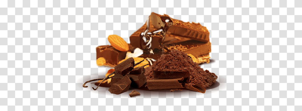 Cacao, Fruit, Fudge, Chocolate, Dessert Transparent Png