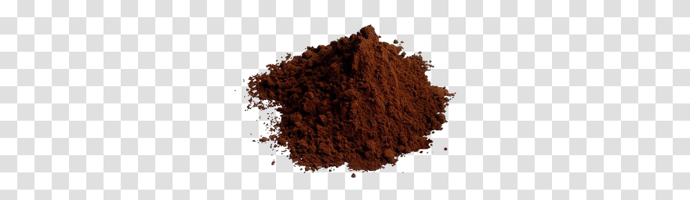 Cacao, Fruit, Soil, Powder, Spice Transparent Png
