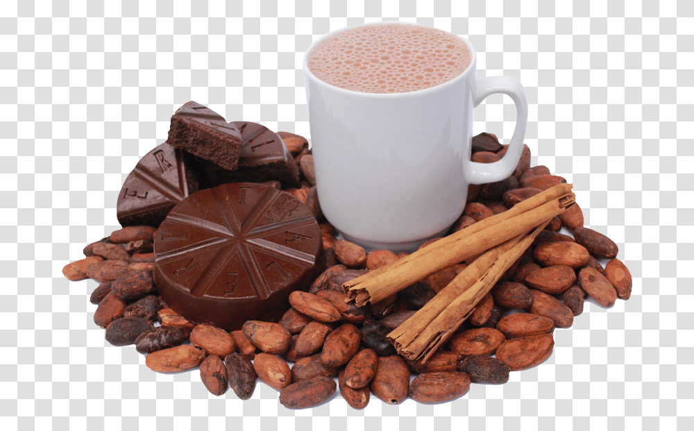 Cacao Kakao, Fudge, Chocolate, Dessert, Food Transparent Png