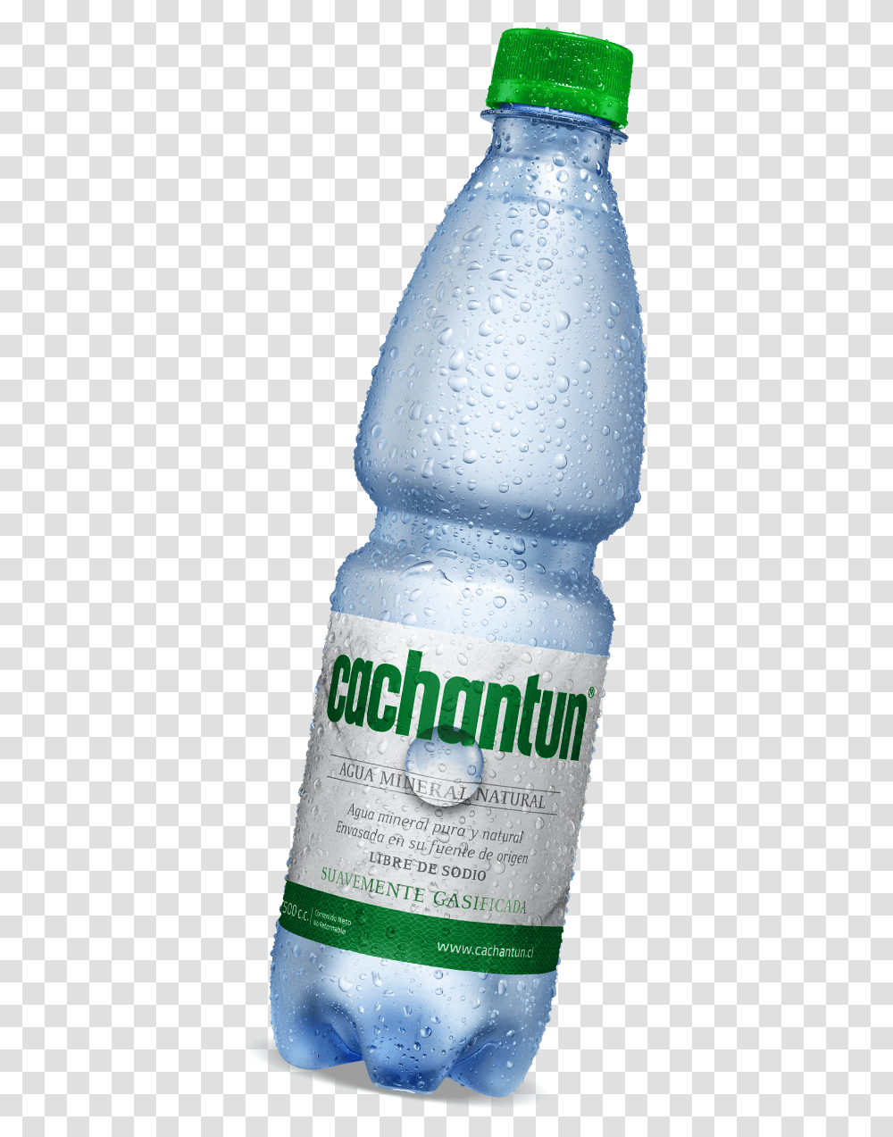 Cachantun, Bottle, Mineral Water, Beverage, Water Bottle Transparent Png