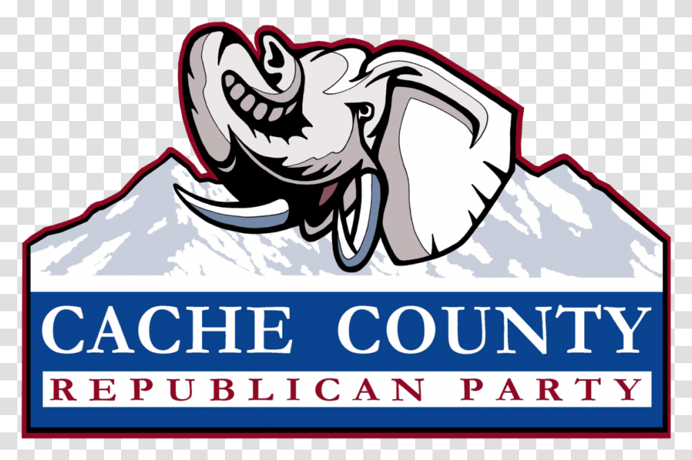 Cache County Republican Party, Poster, Advertisement, Flyer, Paper Transparent Png