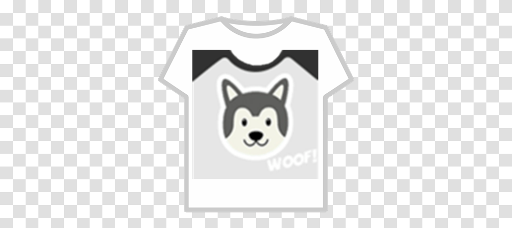 Cachorro Roblox T Shirt Roblox Lobo, Clothing, Apparel, T-Shirt, Jersey Transparent Png