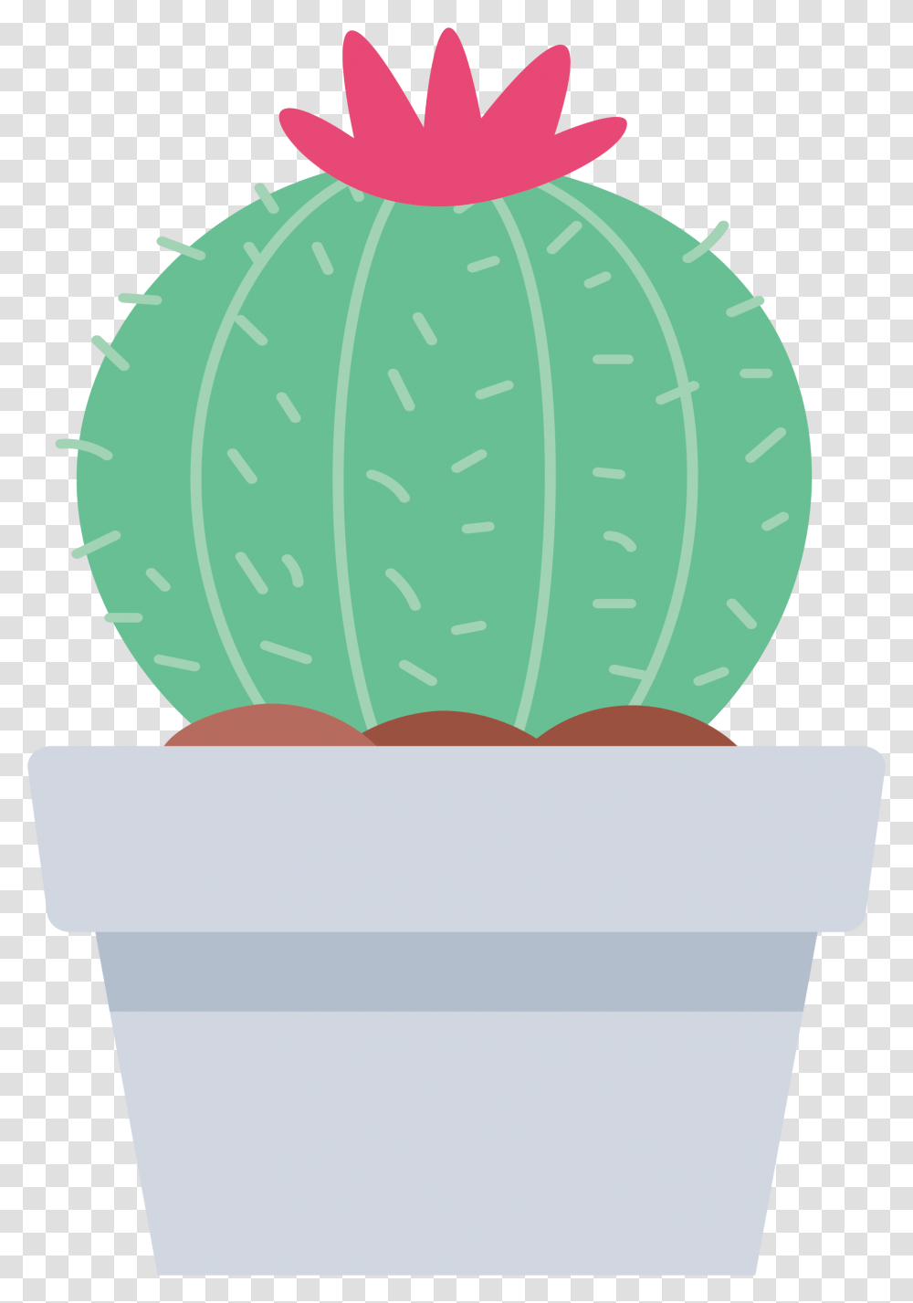 Cactaceae Euclidean Vector Clip Art Vector Cactus Transparente, Plant, Leaf, Vegetable, Food Transparent Png