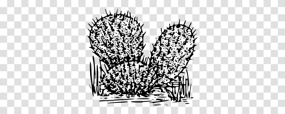 Cactus Technology, Gray, World Of Warcraft Transparent Png