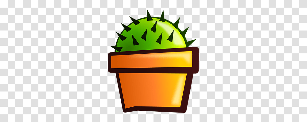 Cactus Nature, Mailbox, Crowd Transparent Png