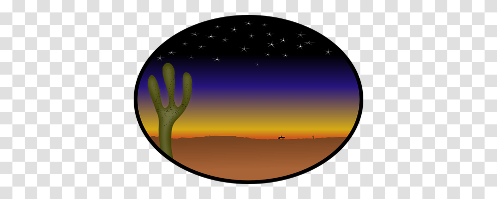 Cactus Holiday, Nature, Outdoors, Panoramic Transparent Png