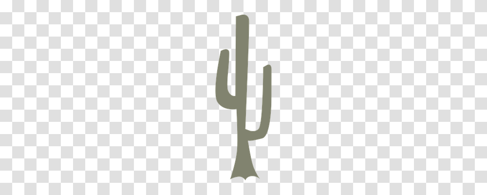 Cactus Nature, Alphabet, Horn Transparent Png