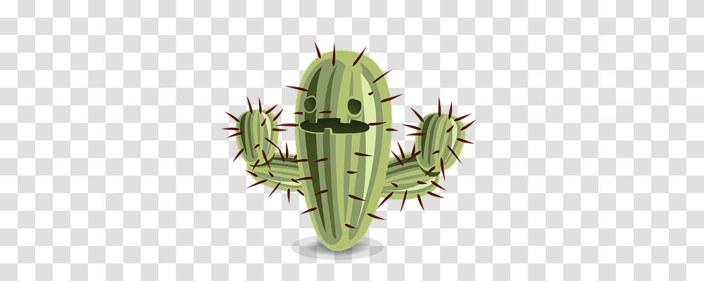 Cactus Nature, Plant Transparent Png