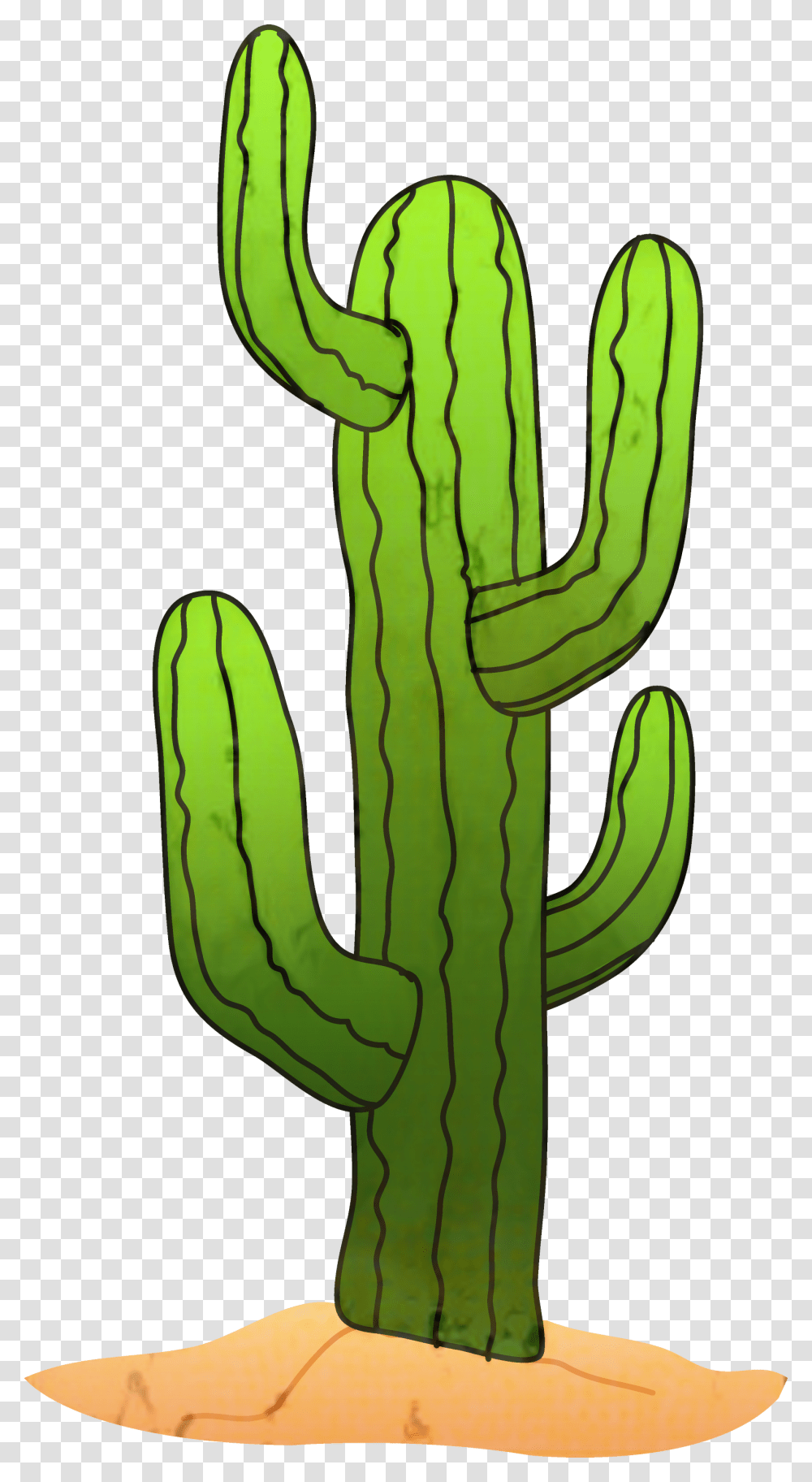 Cactus Clip Art Saguaro Portable Network Graphics Image Cactus Clipart Background, Plant, Elephant, Wildlife, Mammal Transparent Png