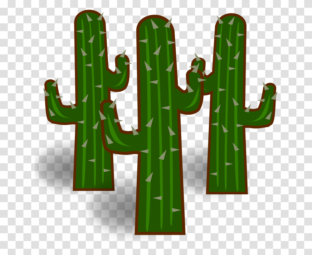 Cactus Clipart Background Clipart Cactus, Plant, Cross Transparent Png
