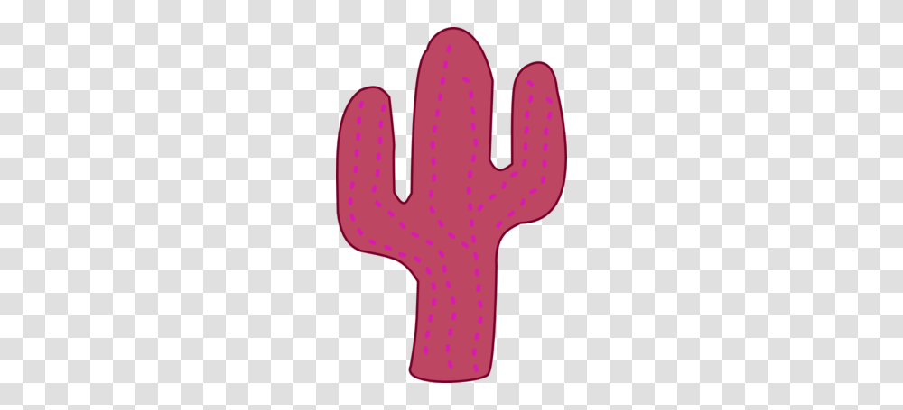 Cactus Clipart Pink, Hand, Heart Transparent Png