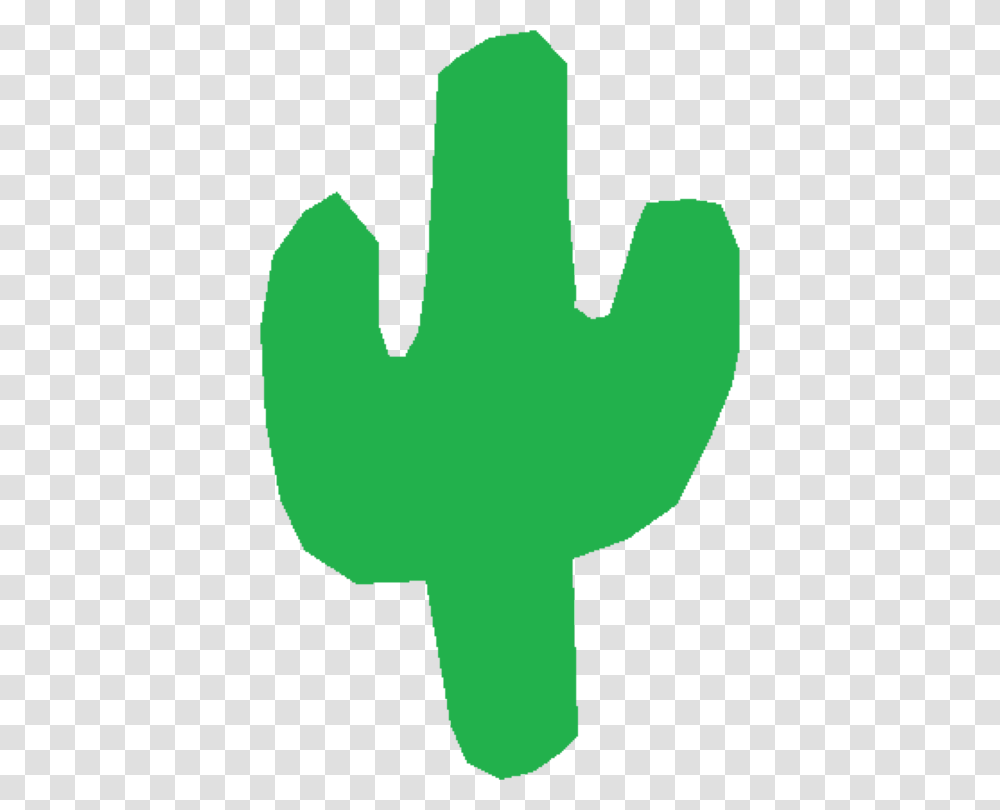 Cactus Computer Icons Leaf Plants Finger, Silhouette, Animal Transparent Png