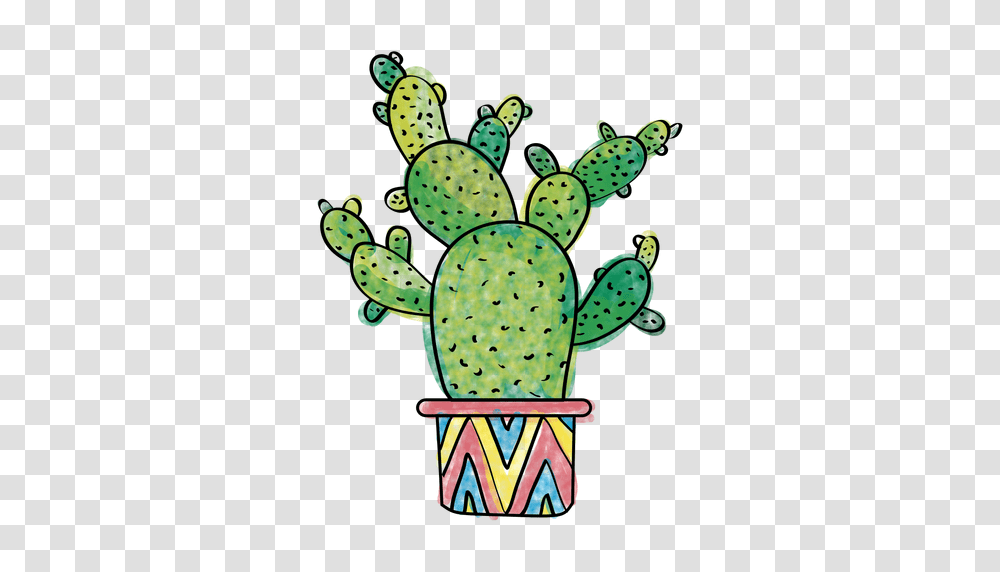 Cactus Drawing Image, Plant, Food, Pickle, Relish Transparent Png