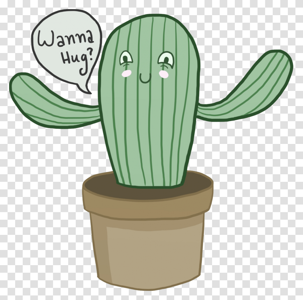 Cactus Drawing Tumblr Cactus Drawing, Plant, Hammer, Tool Transparent Png