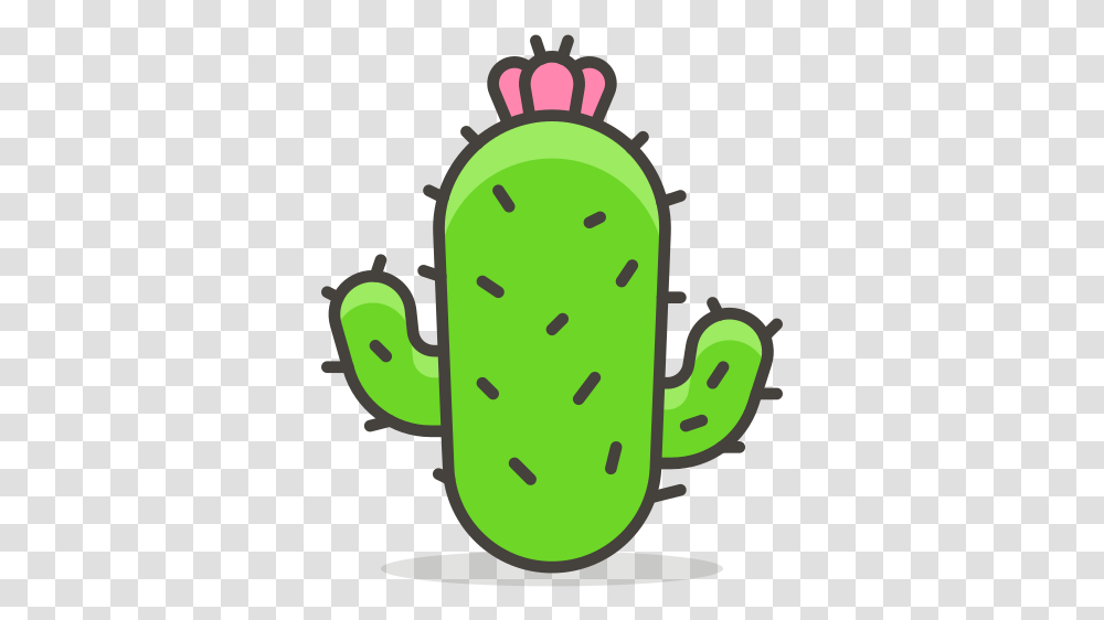 Cactus Free Icon Of 780 Vector Emoji Cacto Icone, Plant, Food, Bag, Vegetable Transparent Png