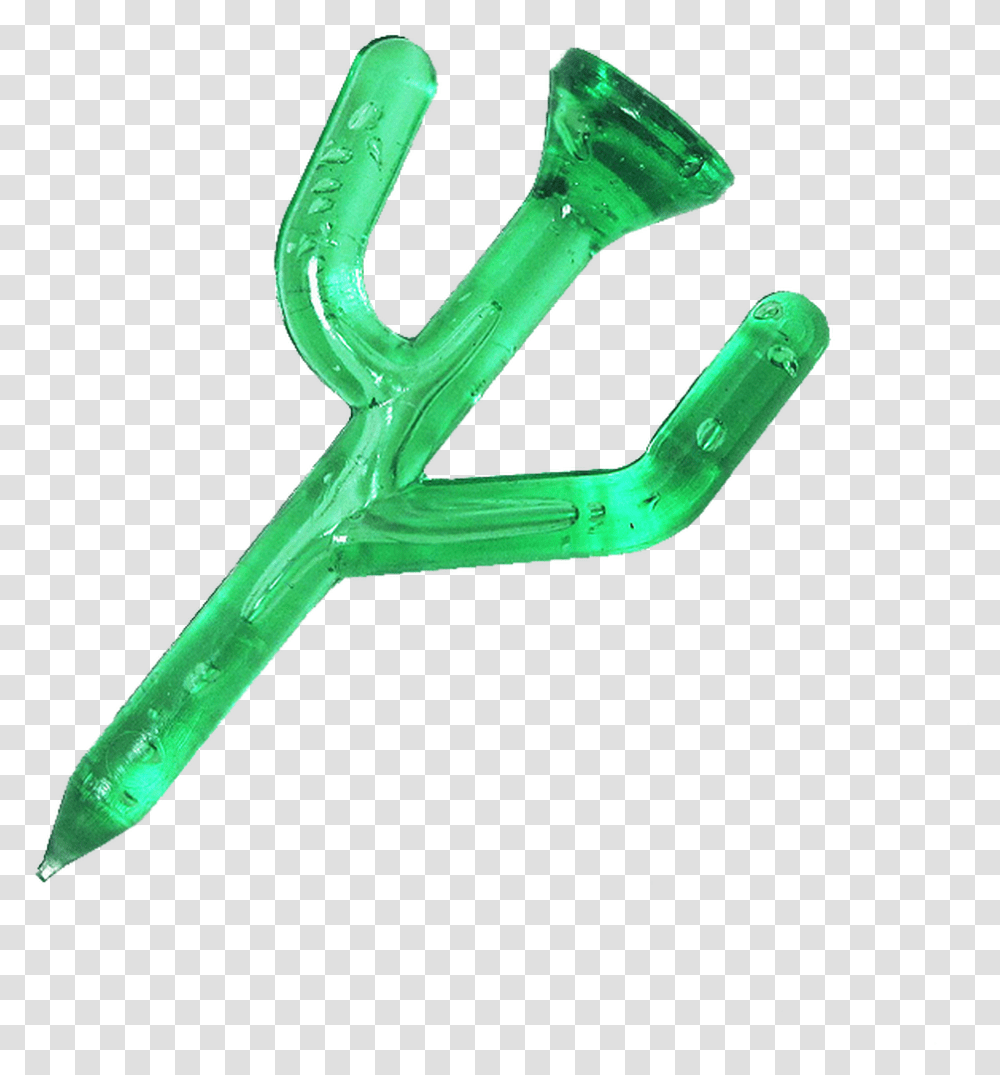 Cactus Golf Tee Solid, Musical Instrument, Hammer, Tool, Horn Transparent Png