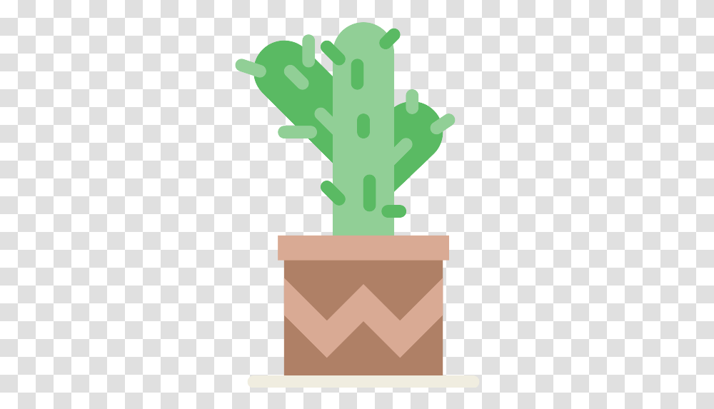 Cactus Icon Icon, Plant, Produce, Food, Vegetable Transparent Png