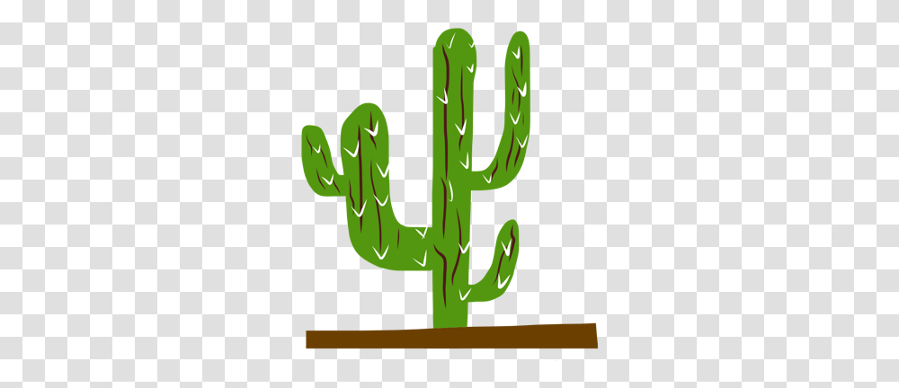 Cactus Illustration Cactus Houseplant, Grass, Vegetation, Finch, Bird Transparent Png