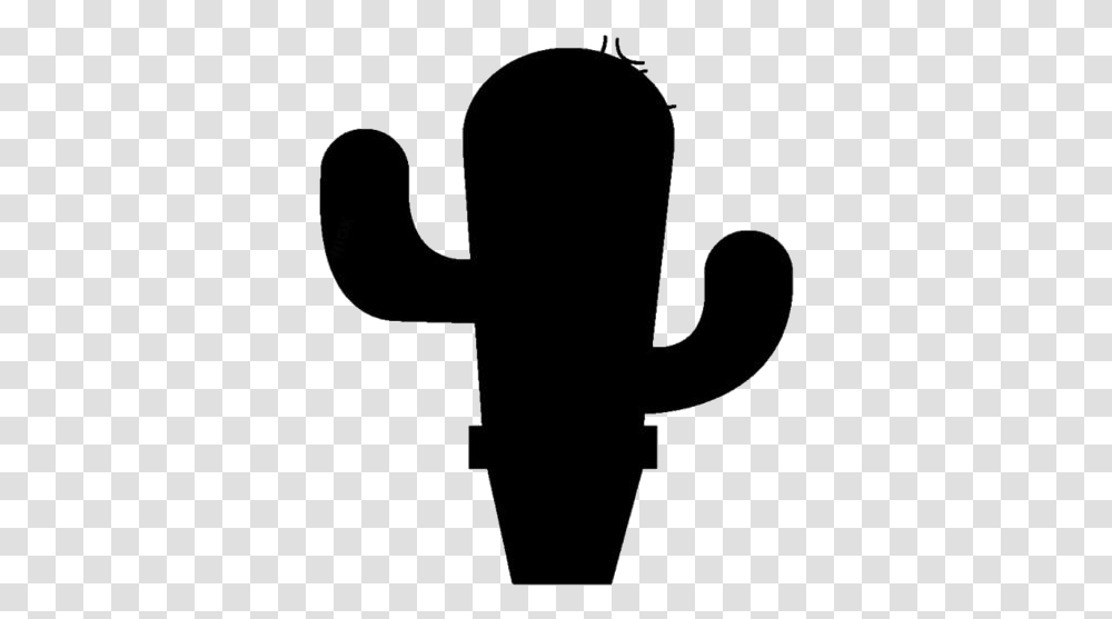 Cactus Image For Download Prickly Pear, Plant, Bow Transparent Png
