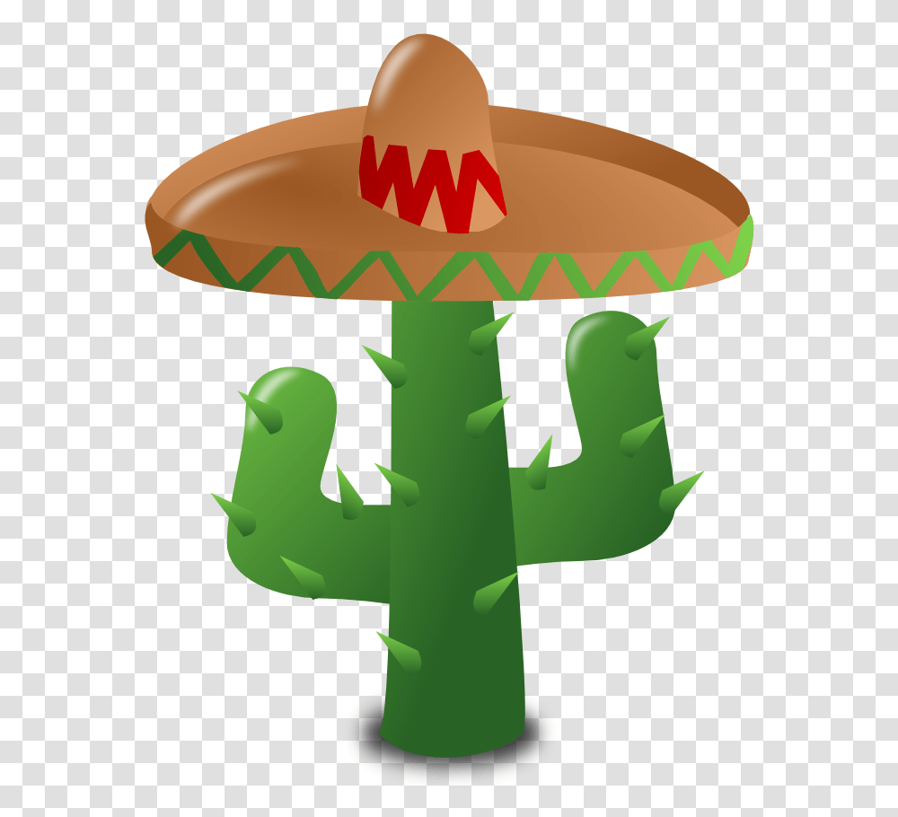 Cactus Image Mexican Cactus Clipart, Apparel, Sombrero, Hat Transparent Png