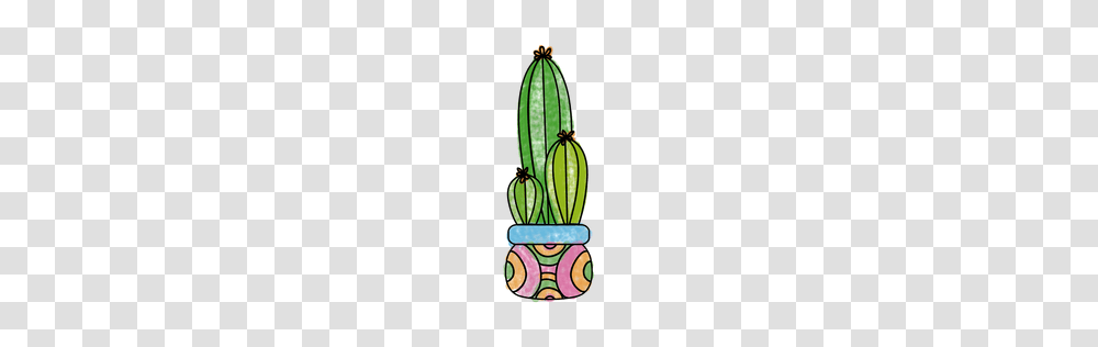 Cactus In Cactus, Plant Transparent Png