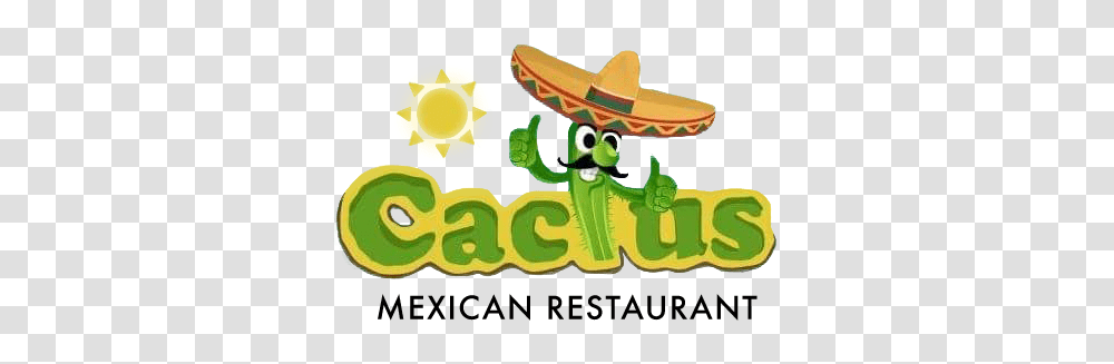 Cactus Mexican Restaurant, Apparel, Sombrero, Hat Transparent Png