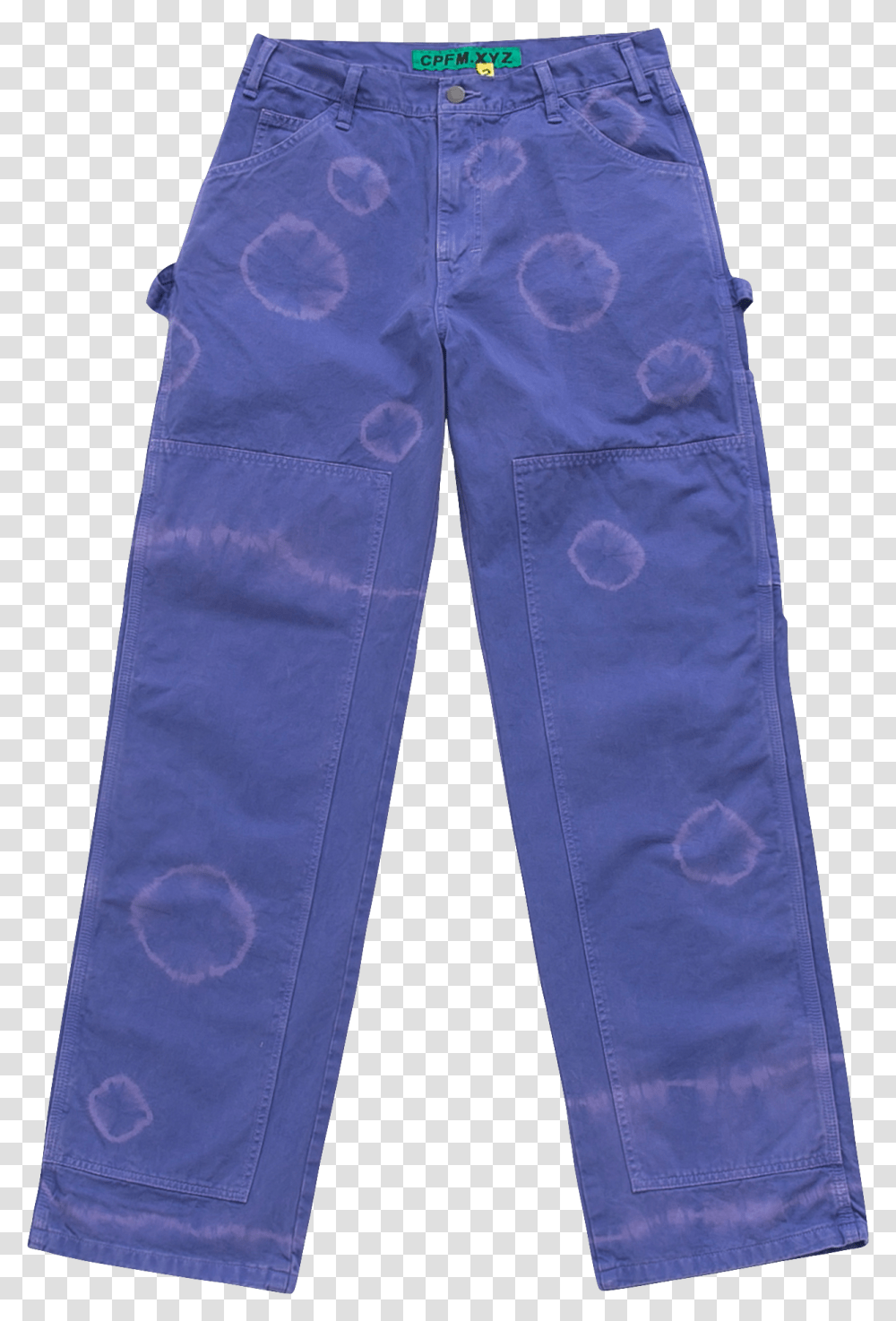 Cactus Plant Flea Market Pants, Apparel, Jeans, Denim Transparent Png