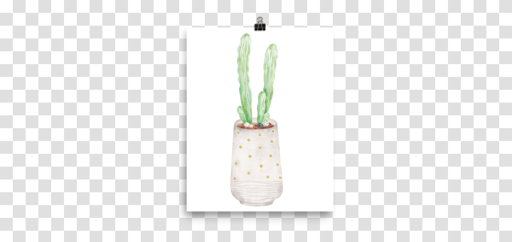 Cactus, Plant, Green, Soil Transparent Png