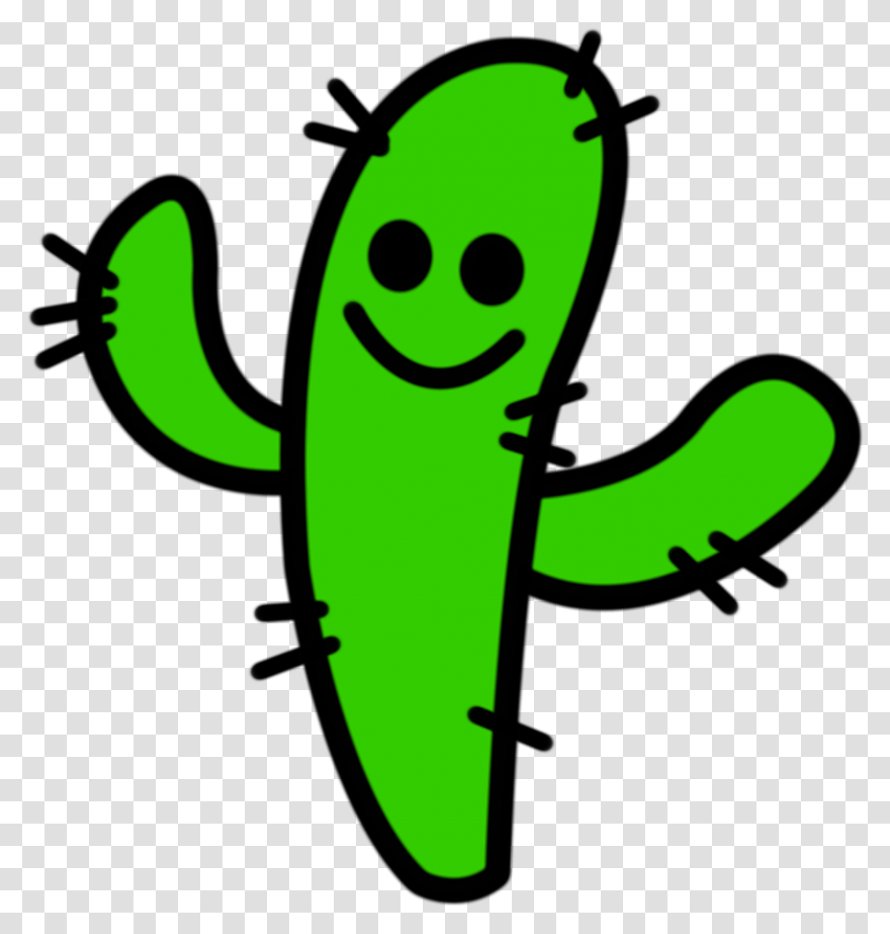 Cactus Plant Thorns Free Picture Cactus Cartoon, Food, Vegetable, Relish, Pickle Transparent Png