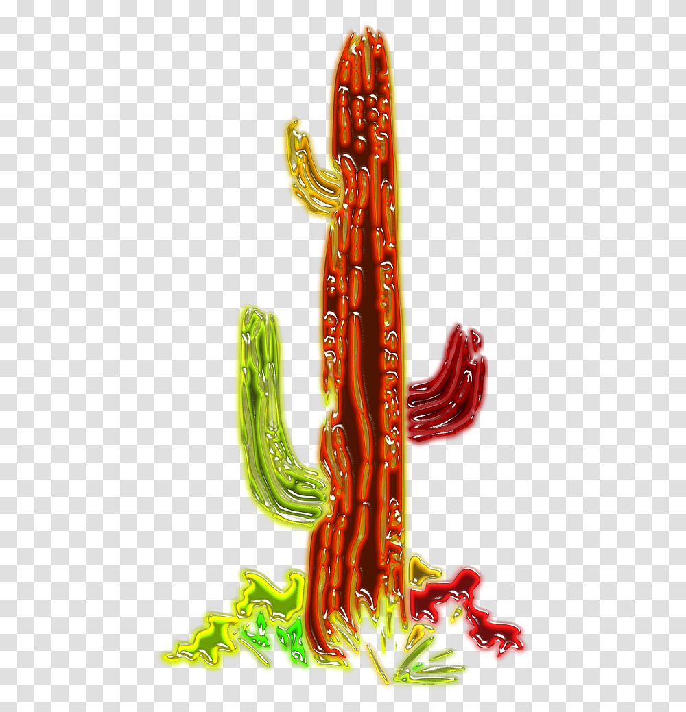 Cactus, Plant Transparent Png