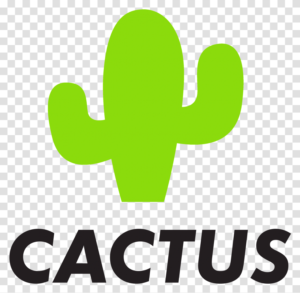 Cactus Production Studios Pty Ltd Cactus, Plant, Poster, Advertisement, Logo Transparent Png