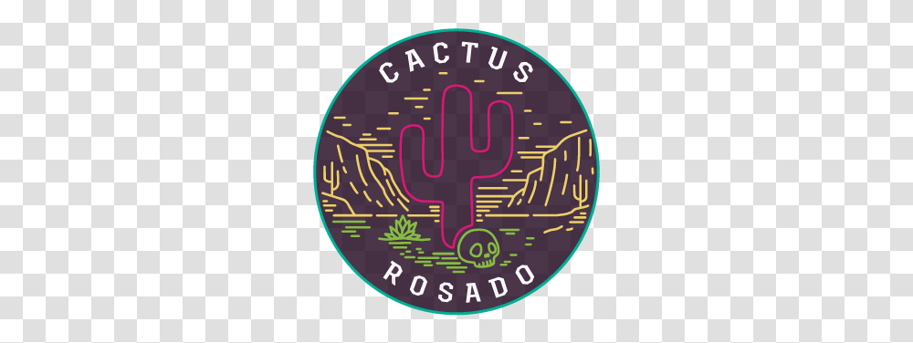 Cactus Rosado Logo, Coin, Money Transparent Png