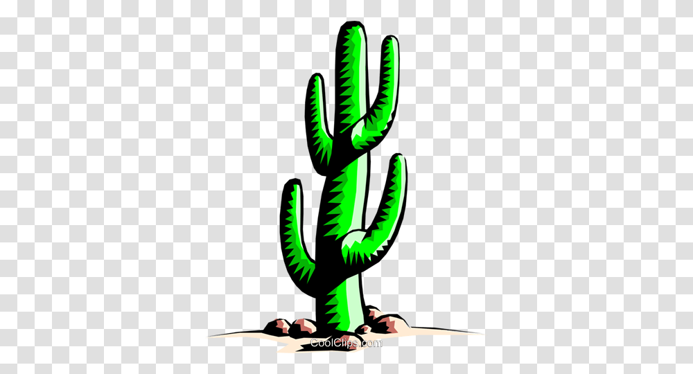 Cactus Royalty Free Vector Clip Art Illustration, Plant, Person, Human Transparent Png