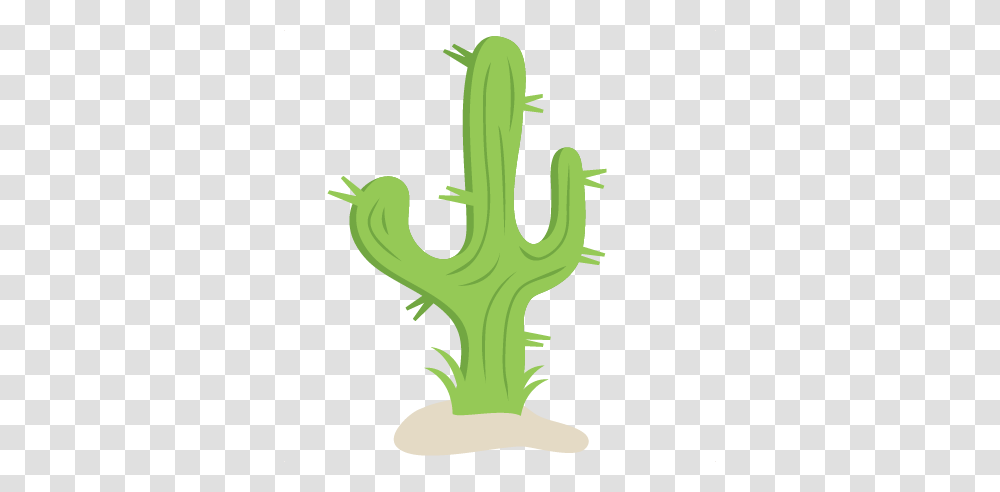 Cactus Scrapbook Cute Clipart For Silhouette, Plant Transparent Png