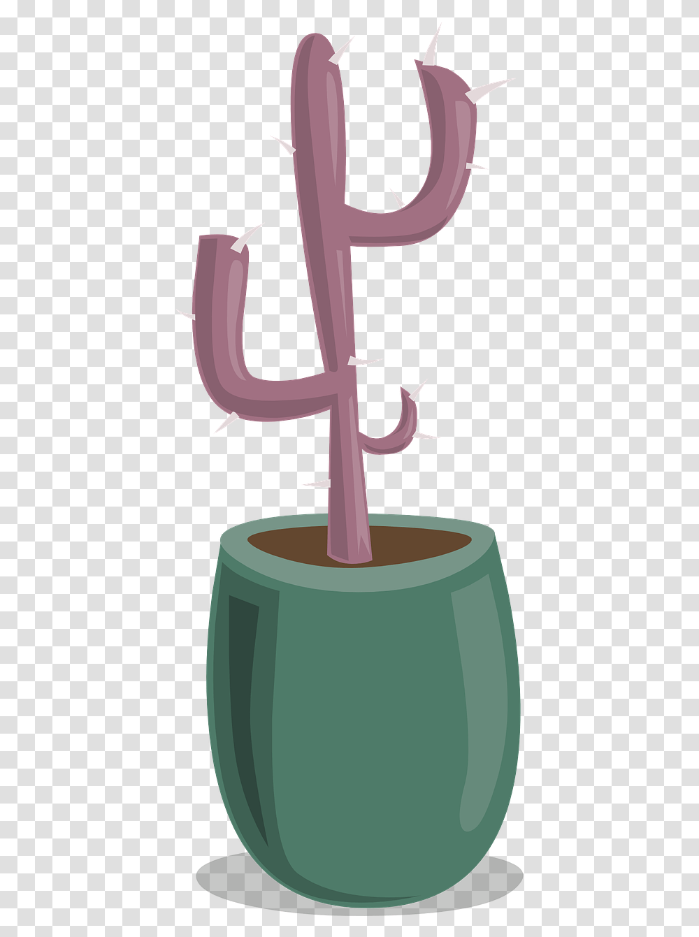 Cactus, Stand, Shop, Weapon, Weaponry Transparent Png