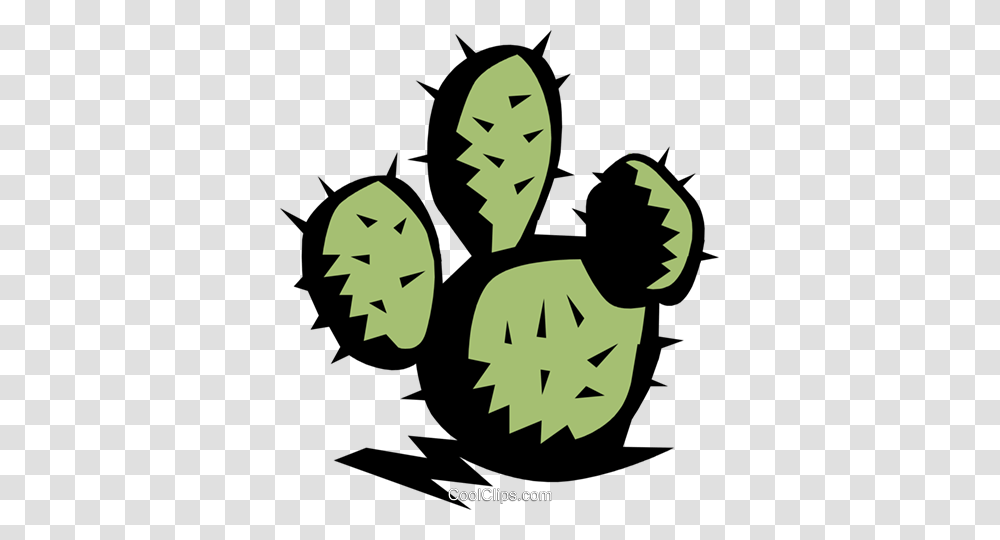 Cactus Symbol Royalty Free Vector Clip Art Illustration, Plant, Dynamite, Vegetable, Food Transparent Png