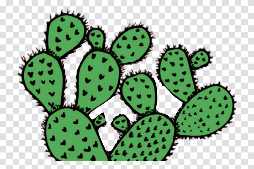 Cactus Tumblr Green Tumblrcactus Stay Positive, Plant, Rug Transparent Png