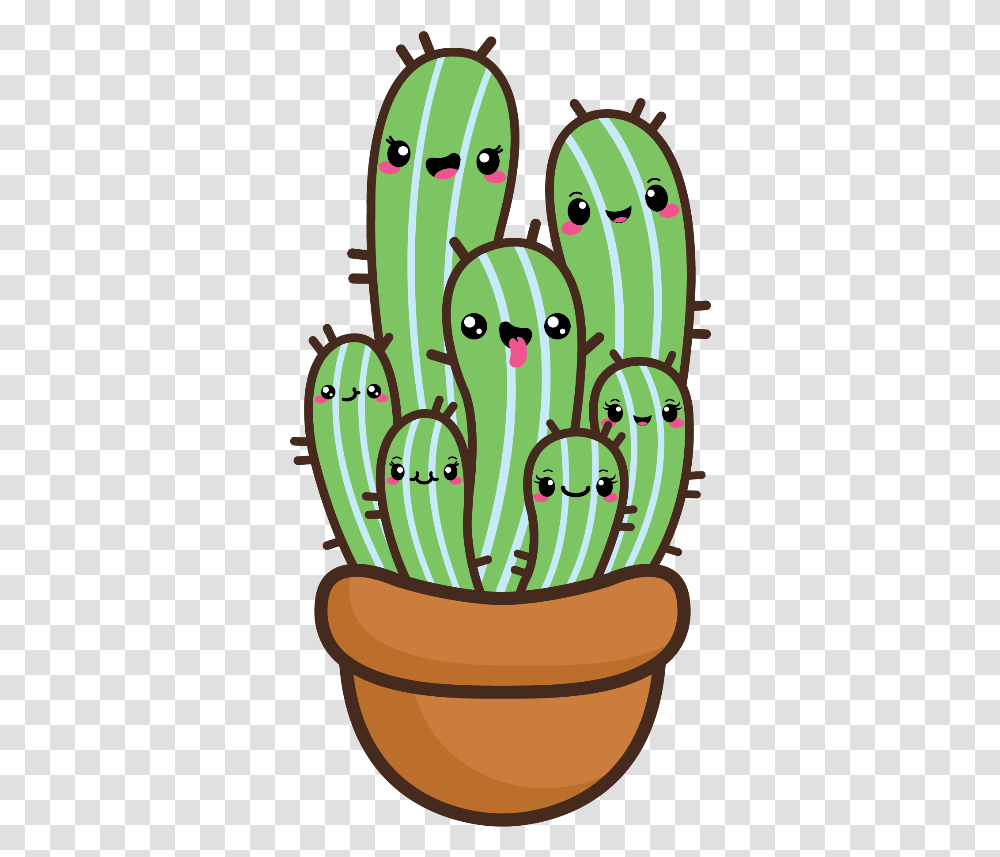 Cactus Tumblr Stickers Kaktus, Bird, Animal, Plant, Pattern Transparent Png