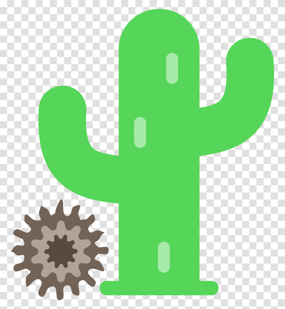 Cactus Vector Stay In Shade Clipart Cactus Animated, Plant Transparent Png