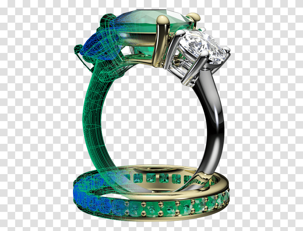Cad Jewellery Design Engagement Ring, Accessories, Accessory, Jewelry, Gemstone Transparent Png